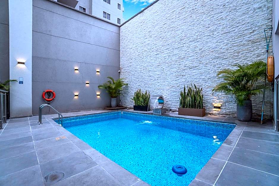 Azor Hotel Cali Versalles