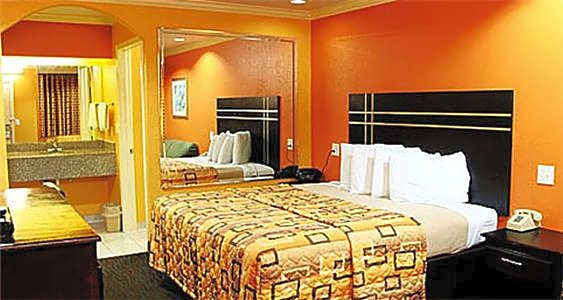 Executive inn Bacliff