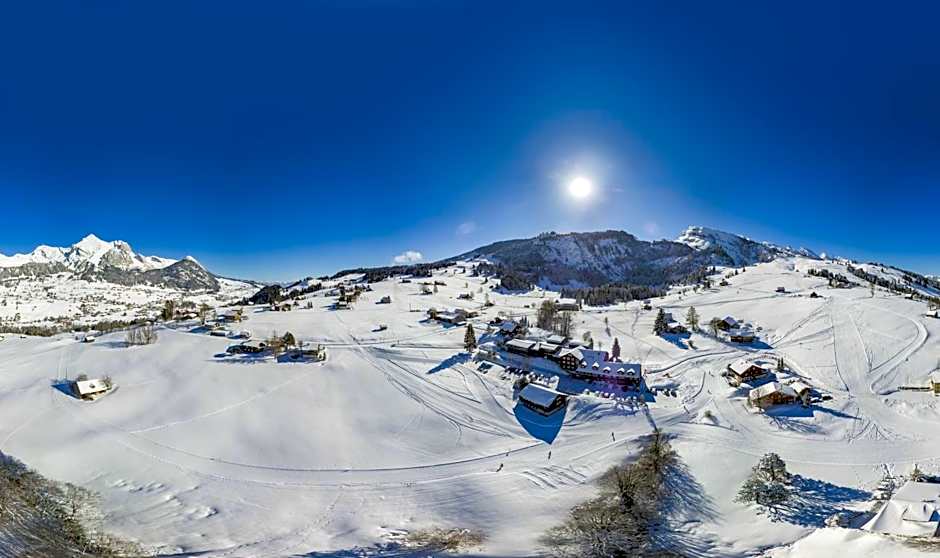 Hotel Stump's Alpenrose