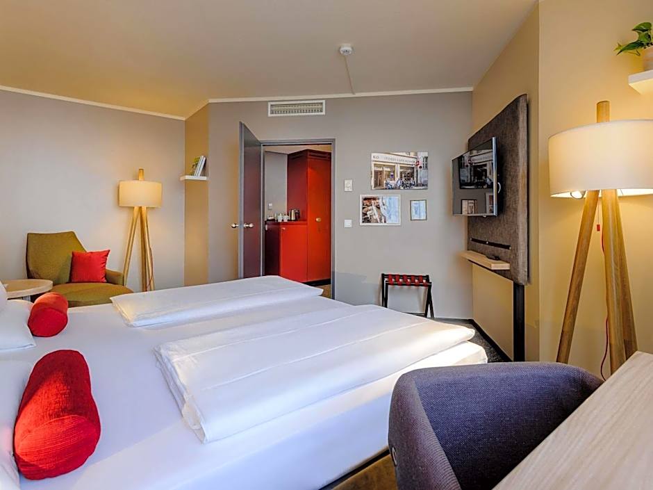 Mercure Hotel Muenchen City Center