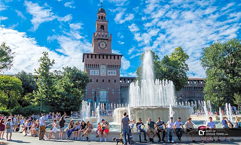 Holiday Inn Milan Garibaldi Station By IHG