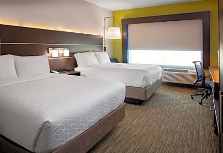 2 Queen Beds Standard