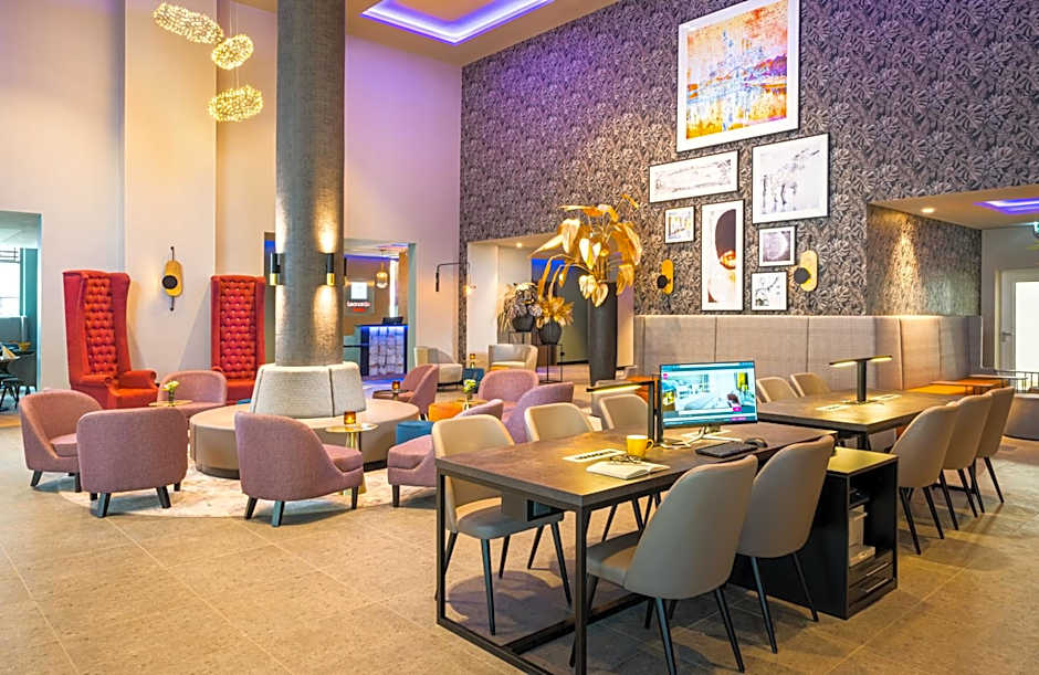 Leonardo Hotel Eschborn Frankfurt