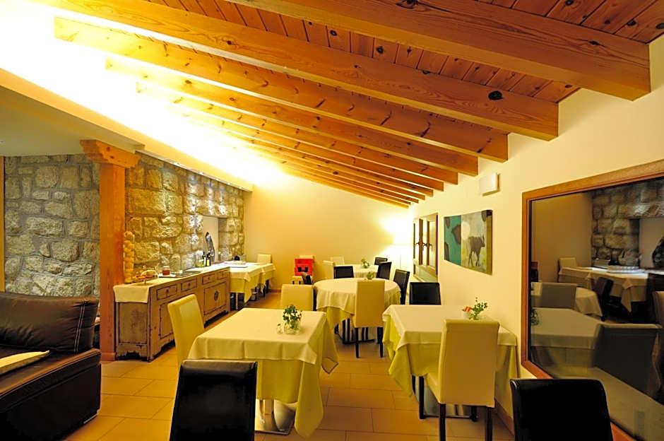 Hotel Rural Las Rozuelas