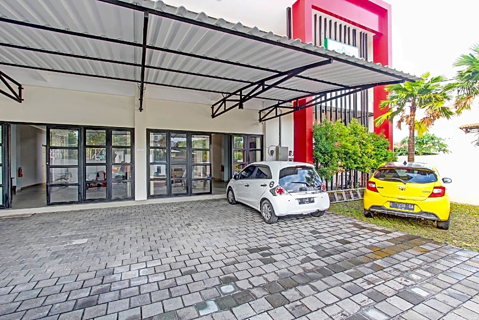 Capital O 91377 Mk Prime Syariah