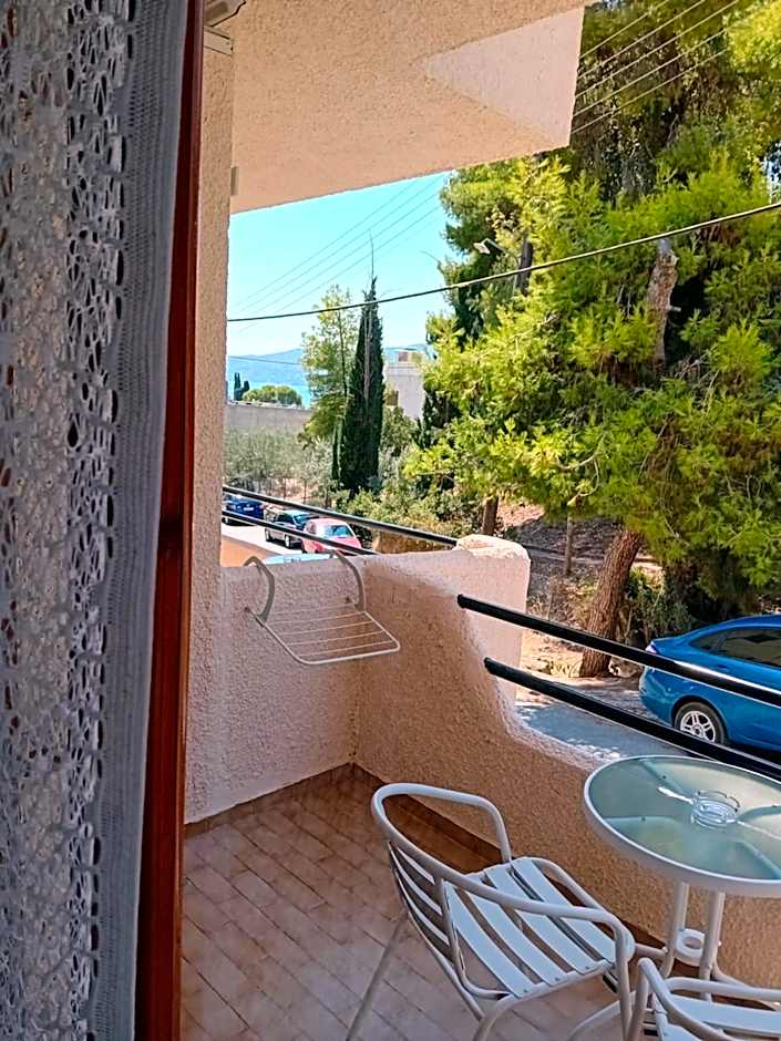 Φiloxenia Apartments