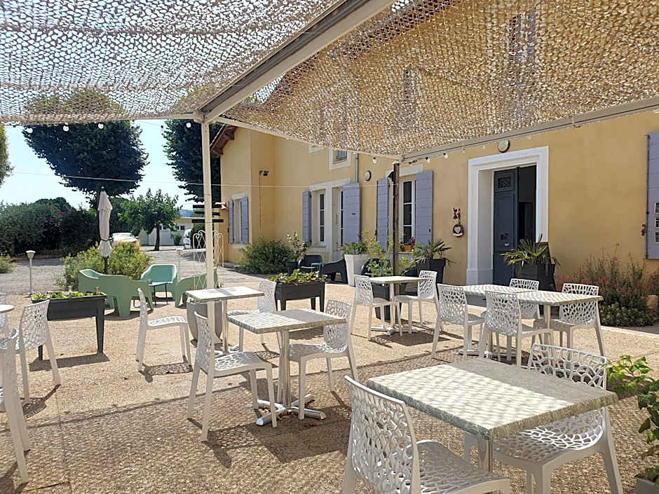 Le Mas des Quintrands Manosque - Motel de charme