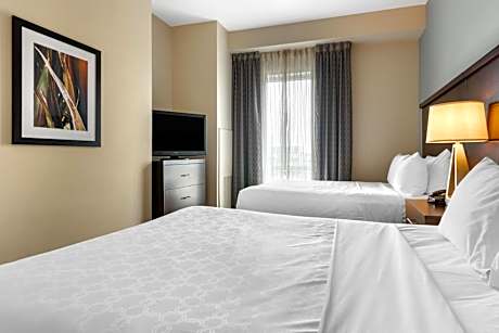 One-Bedroom Queen Suite