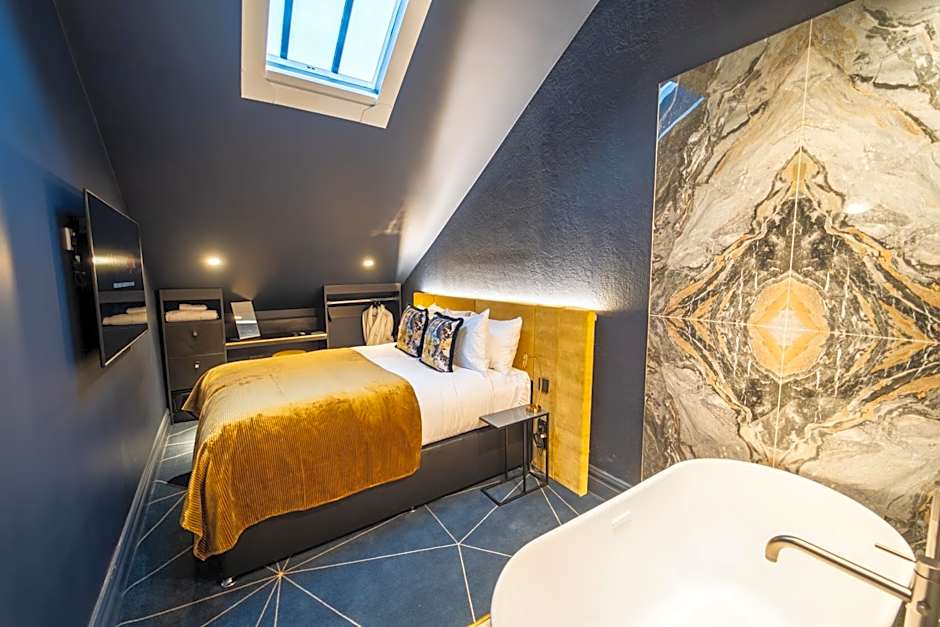 Forty Seven Hotel Manchester, WorldHotels Crafted