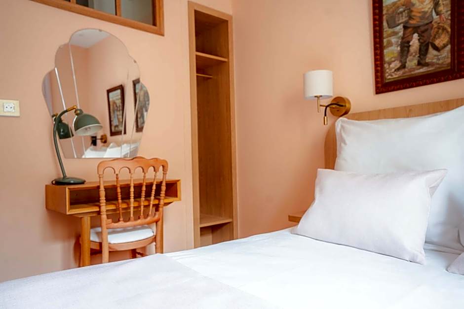 Hôtel Le Croiseur Ginette - Entièrement rénové