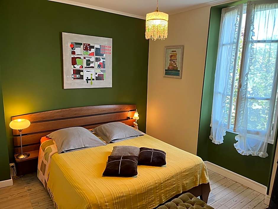 Chambres Et Tables D'hotes Au Pres De Ma Blonde