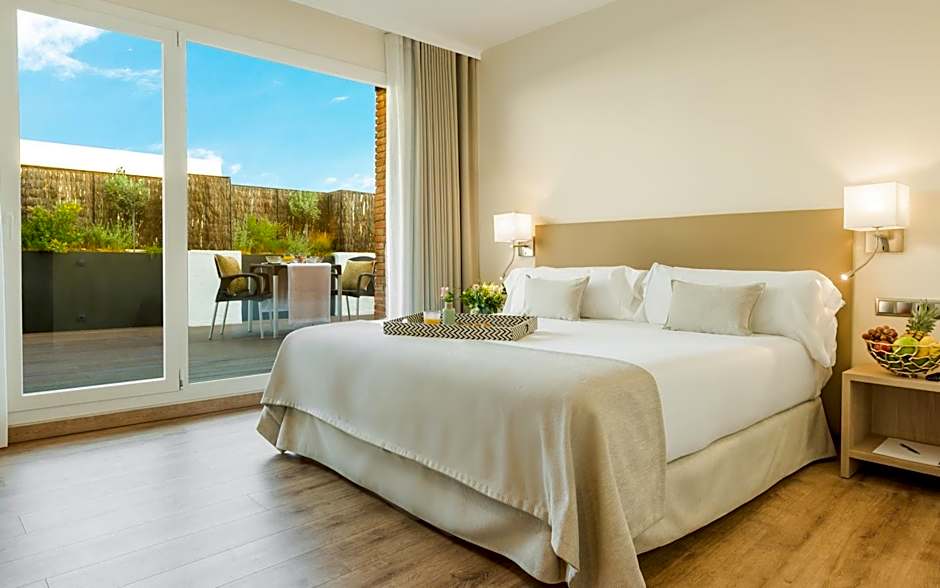 Aparthotel Mariano Cubi Barcelona