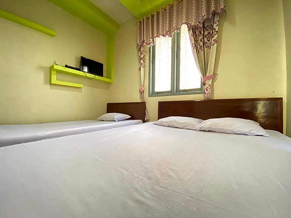 Homestay Srikandi Syariah Dieng RedPartner