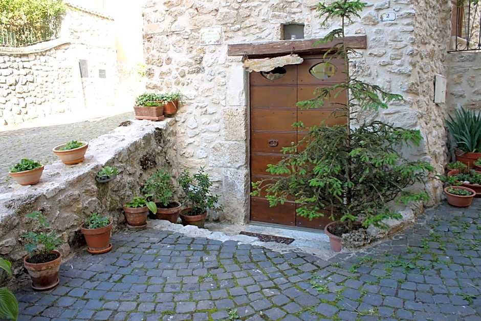 Le Pagliare Del Gran Sasso