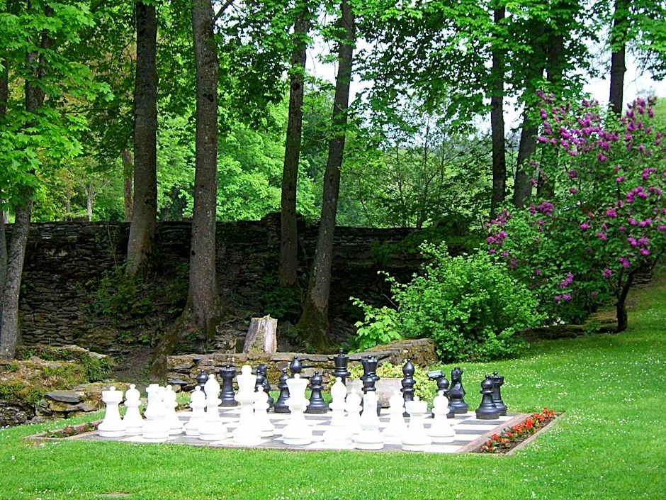 Hôtel Les Ardillières du Pont d'Oye