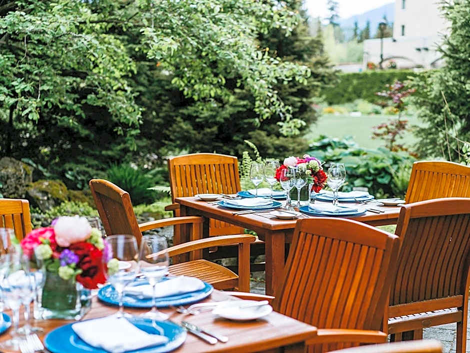 Fairmont Chateau Whistler