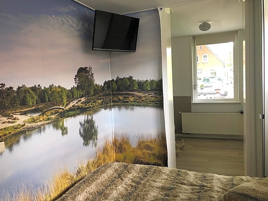 HOLTINGERHUYS Uffelte- Giethoorn! Tegen betaling Wellness!!!