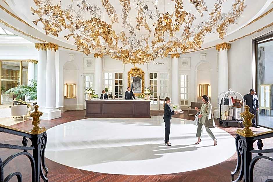 Mandarin Oriental Ritz, Madrid