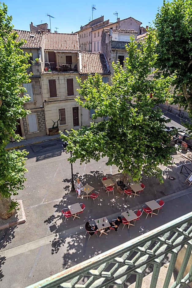 Hotel Le Relais de Poste Arles Centre Historique