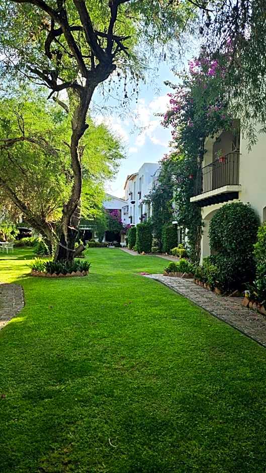 Hotel Hacienda Taboada (Aguas Termales)
