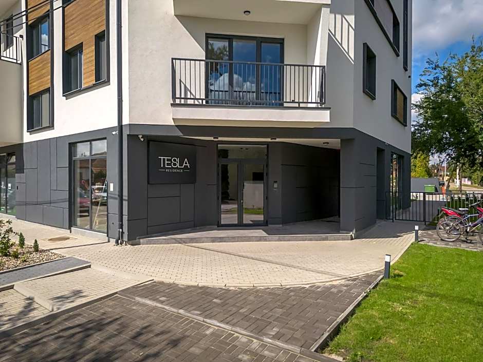 TESLA Residence Subotica