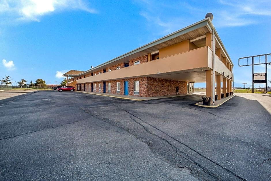 Rodeway Inn University District