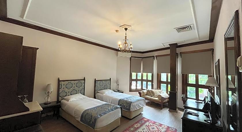 Otantik Hotel Club & Spa