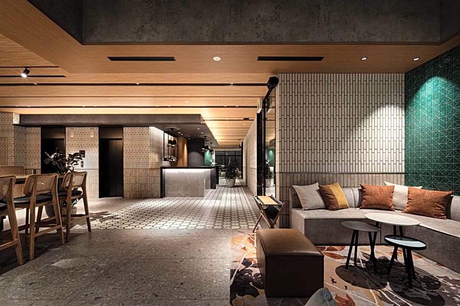 Nest Hotel Naha Nishi