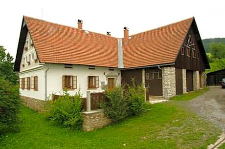 Apartmány Chalupa u Floriánka