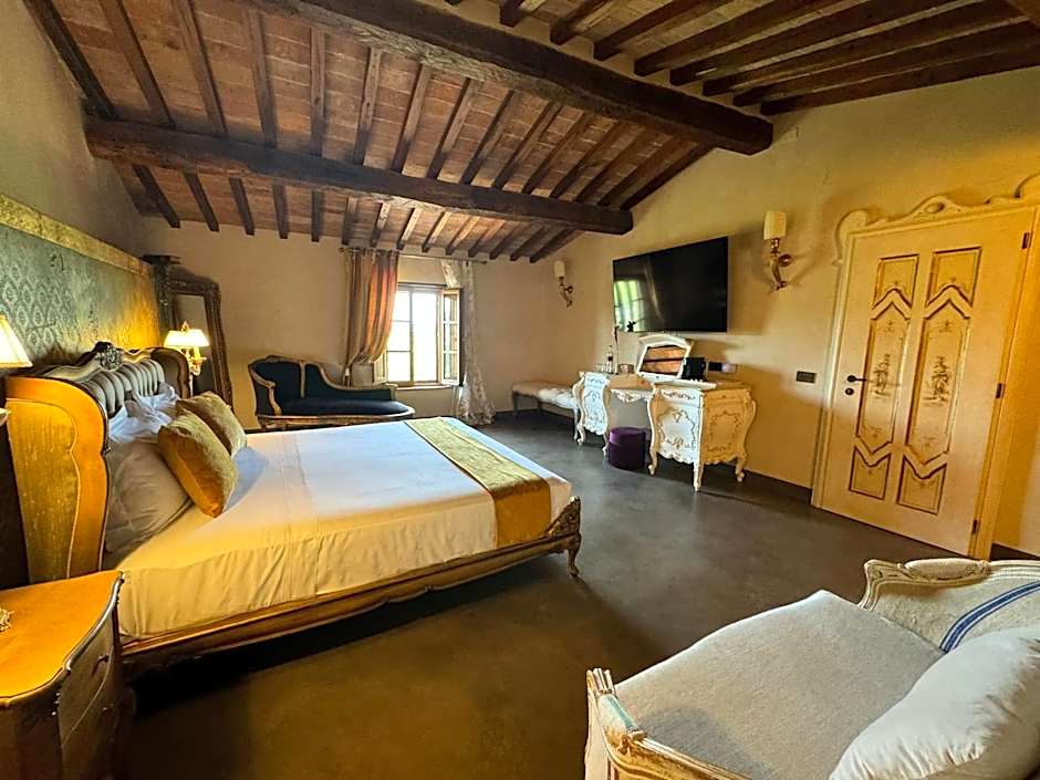 Il Miraggio in Val d'Orcia Relais & Spa