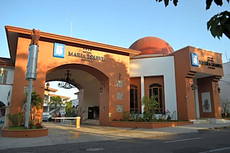 María Isabel Colima