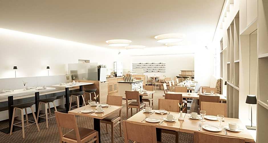 Comfort Garni Stadtzentrum Hotel