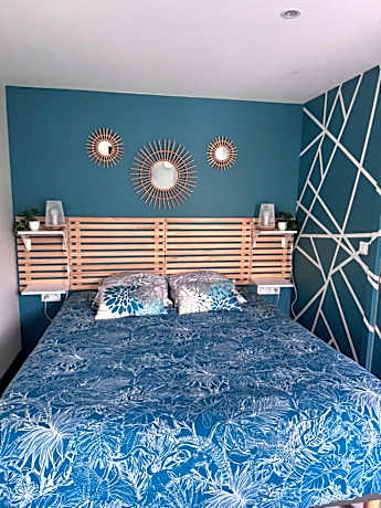 Double Room with Terrace (Arbane)