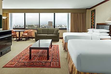 Junir Suite with City View