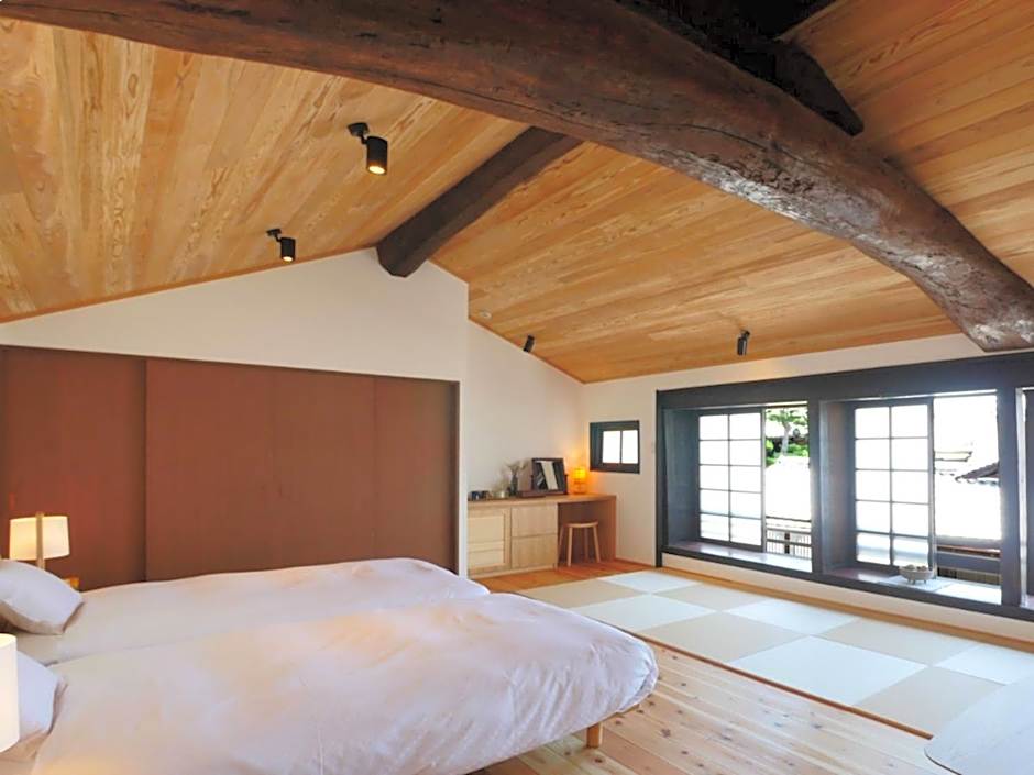 NIPPONIA HOTEL Takehara Saltworks Town