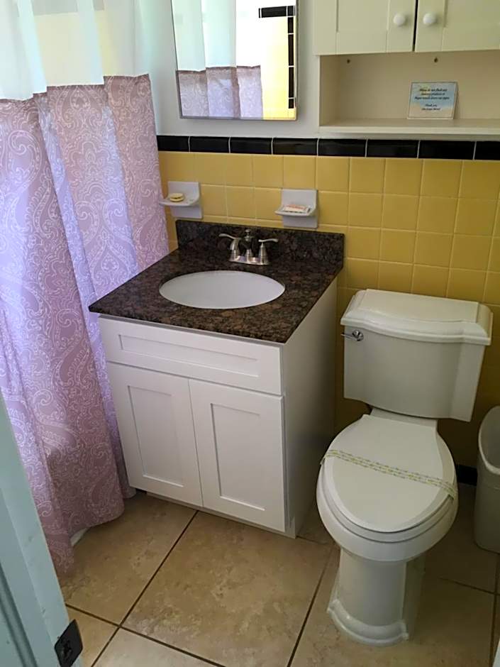 Oceanfront Sea Scape Motel