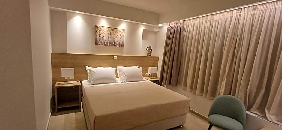 ALPHA APARTMENTS Free Shuttle from and to the Airport