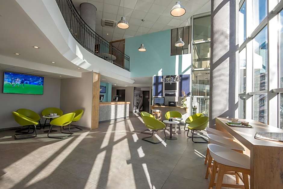 ibis budget Nice Californie Lenval