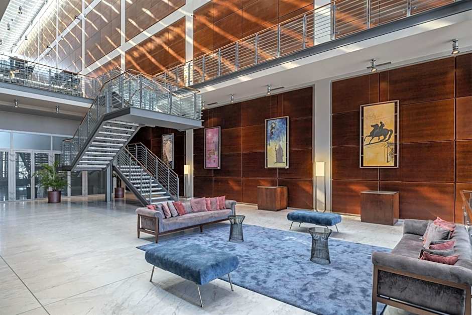 DoubleTree by Hilton Turin Lingotto