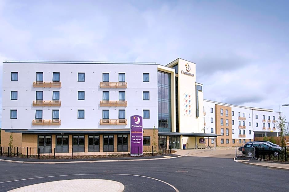 Premier Inn Cambridge - A14 J32