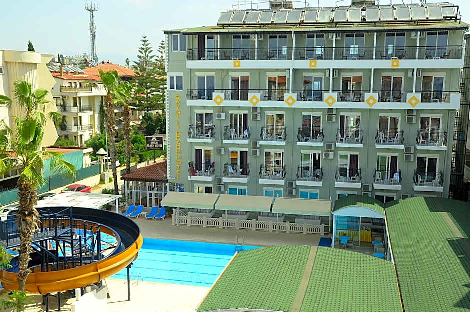 Saygılı Beach Hotel