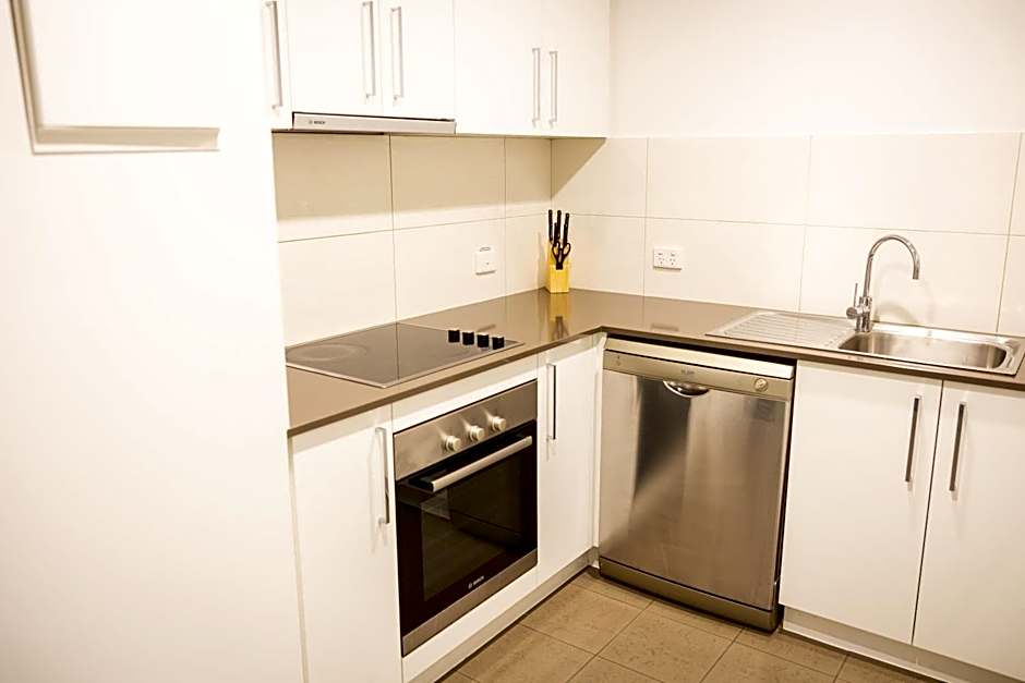 Baileys Serviced Apartments
