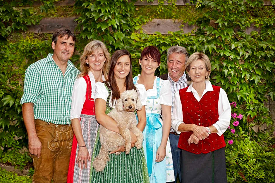 Gasthof zum Wilden Kaiser