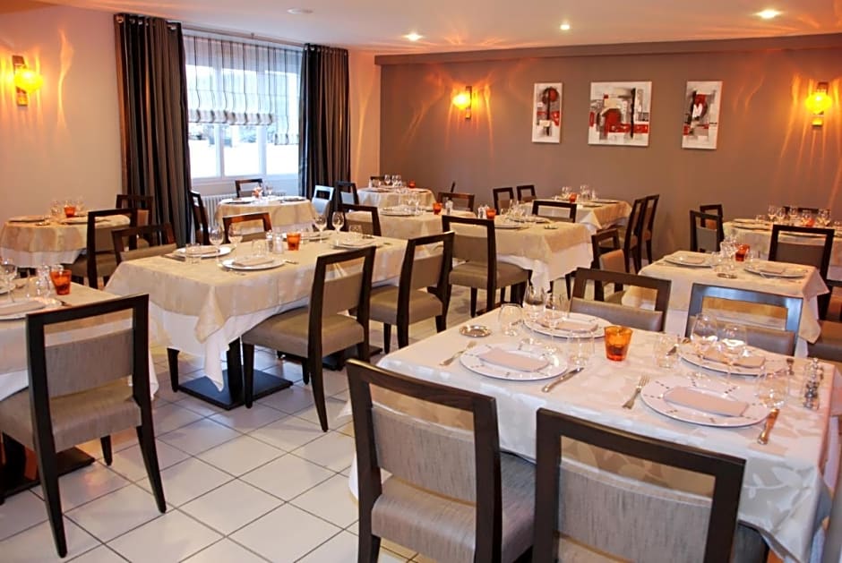 Logis Hotel Bellevue