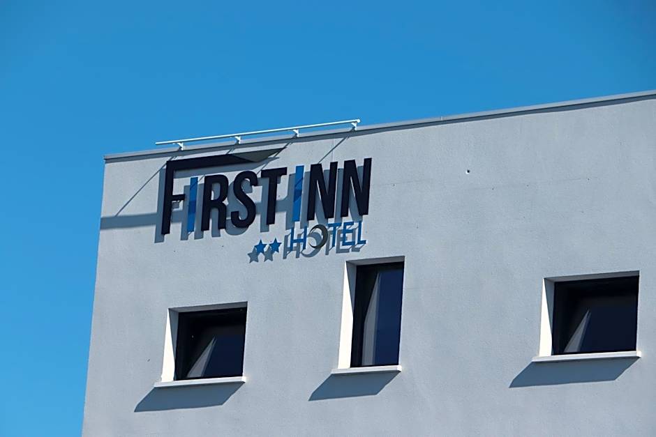 First Inn Hotel Blois