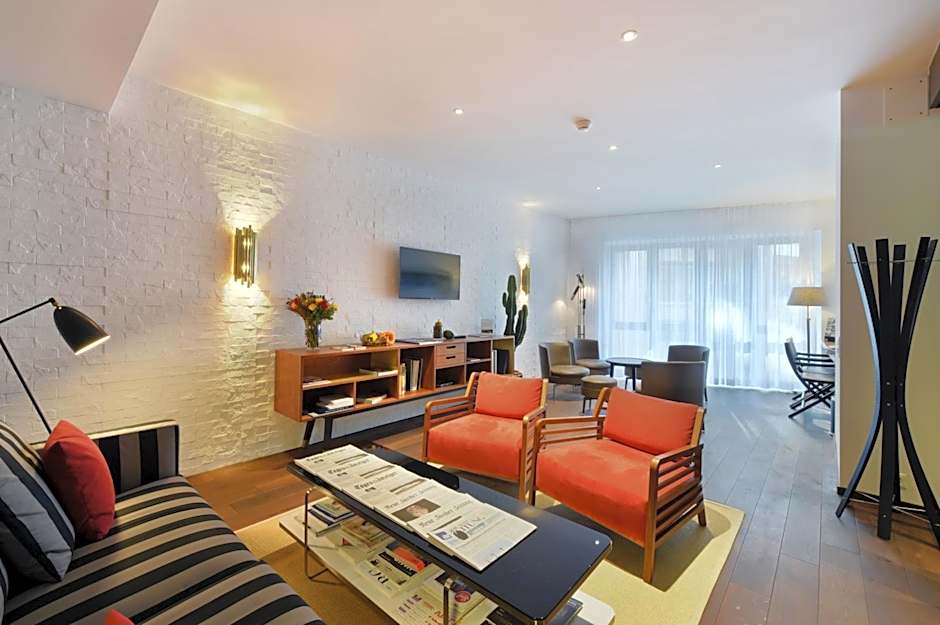 Hotel City Zürich Design & Lifestyle