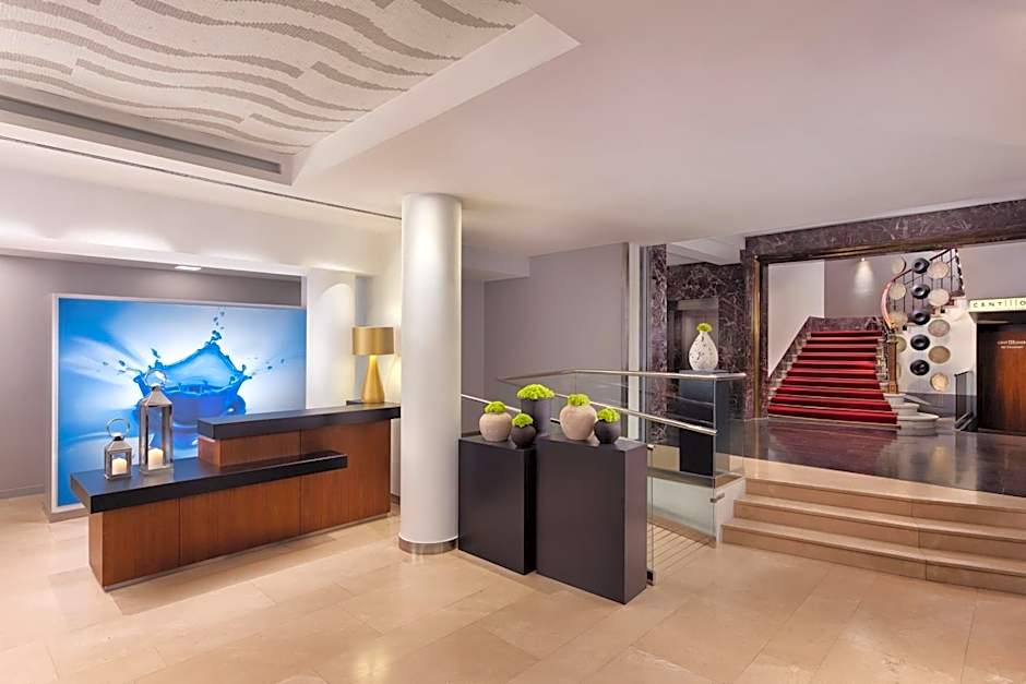 Le Meridien Barcelona