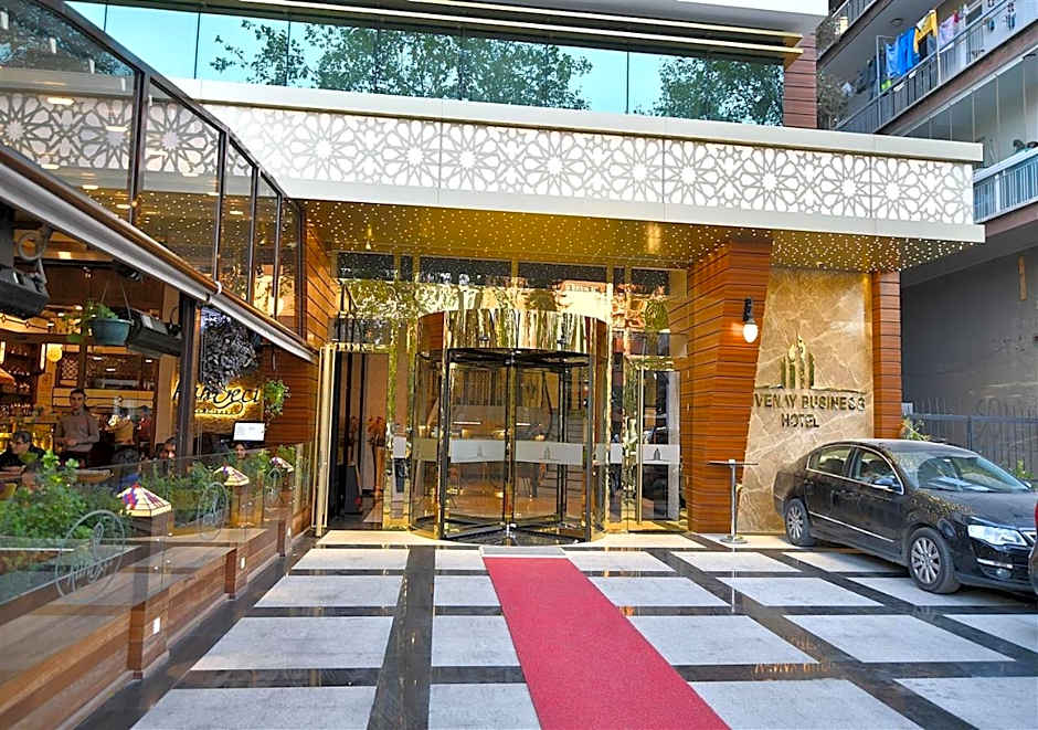 Güvenay Business Hotel