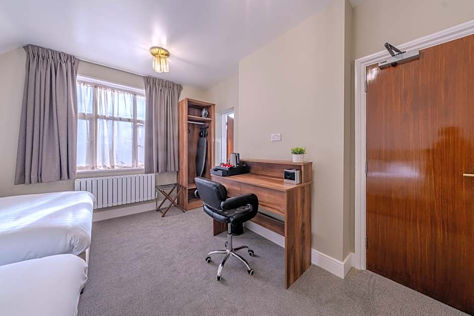 Uno Thames Hotel Maidenhead -Reopened Brand New Again