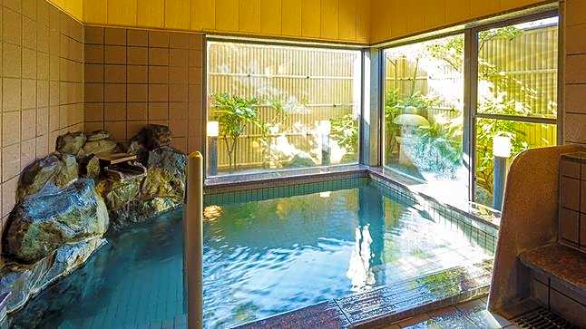 Senami Onsen Yumoto Ryusen